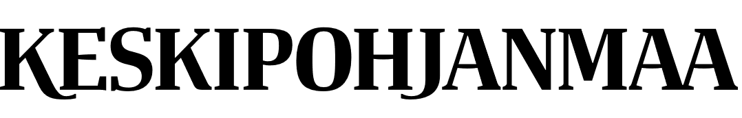 Keskipohjanmaa logo