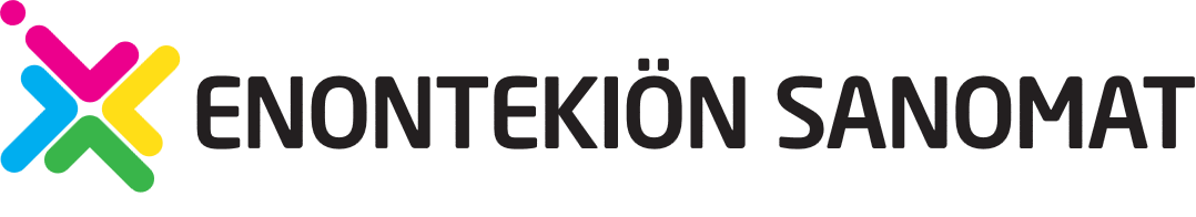 Enontekiön Sanomat logo