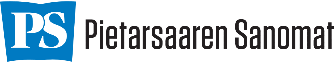 Pietarsaaren Sanomat logo