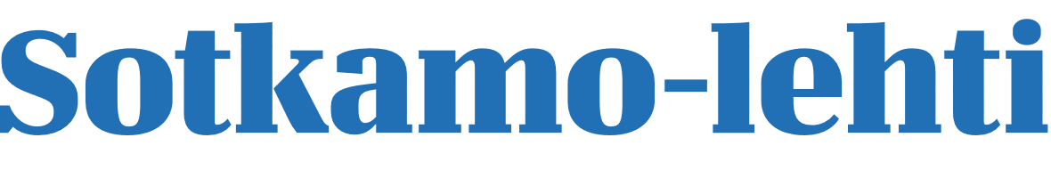 Sotkamo-lehti logo