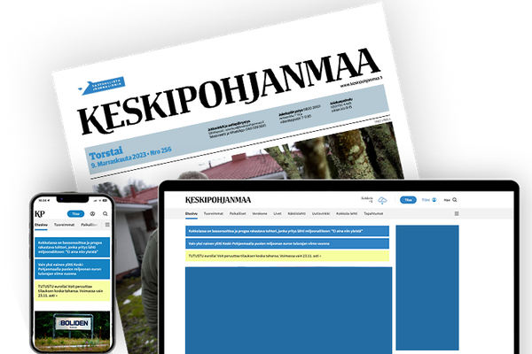 Keskipohjanmaa profile banner