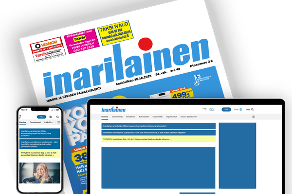 Inarilainen profile banner