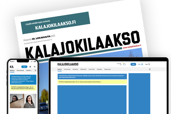 Kalajokilaakso profile banner