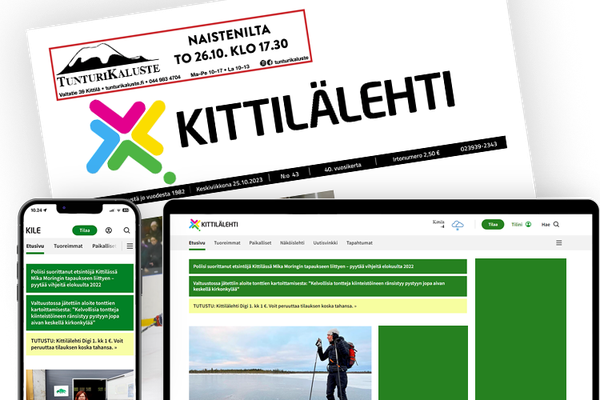 Kittilälehti profile banner