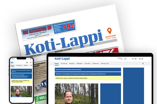 Koti-Lappi profile banner