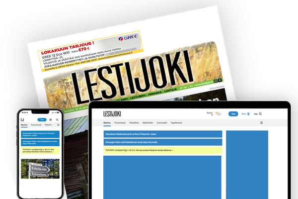 Lestijoki profile banner