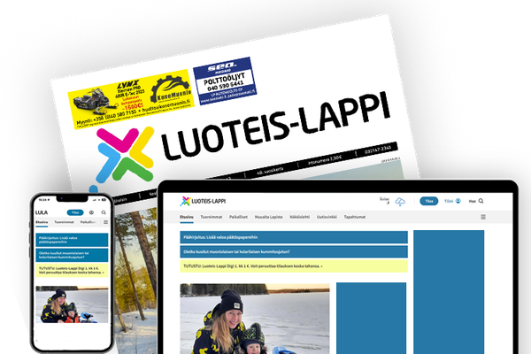 Luoteis-Lappi profile banner