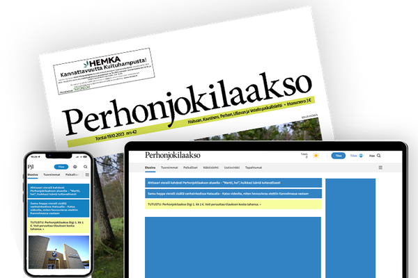 Perhonjokilaakso profile banner