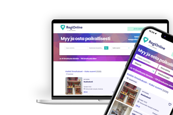 RegiOnline profile banner